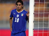 Alberto Aquilani - Italy (Grazia Neri)