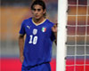 Italy and Roma midfielder Alberto Aquilani in action for the Azzurri. Rumours in the Italian press suggest he may be ready to quit I Lupi