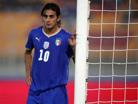 Alberto Aquilani sembra pronto a lasciare la Roma (Grazia Neri)
