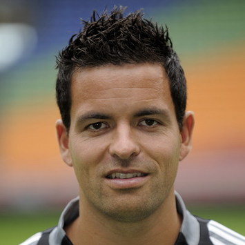 Dennis Gentenaar, Ajax (Foto ANP)