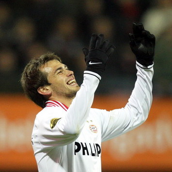 Danko Lazovic, PSV (Foto ANP)