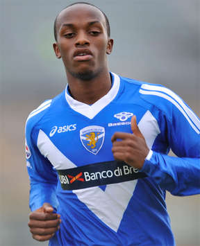 Savio Nsereko - Brescia (Grazia Neri)