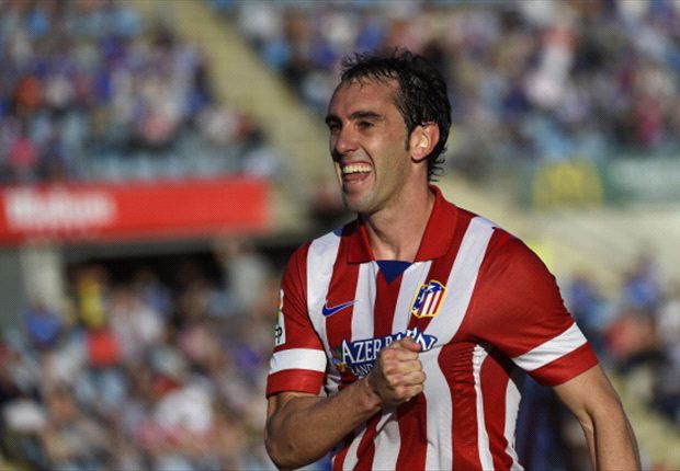 Resultado de imagen para diego godin atletico madrid