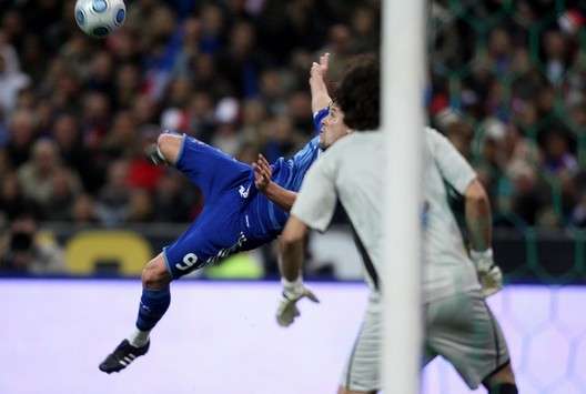 Steve Savidan (France) vs Fabian Carini (Uruguay)