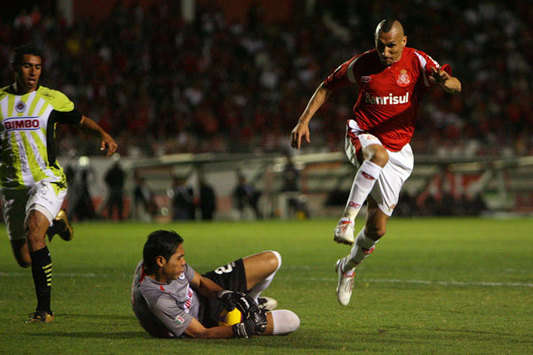 Guinazu- Inter x Chivas