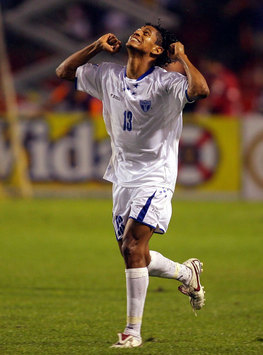 Carlos Costly - Honduras (Mexsport)