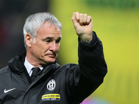 Claudio Ranieri - Juventus - Serie A (Grazia Neri)