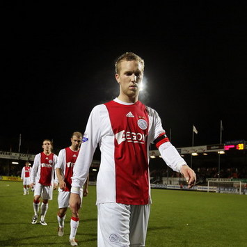 Rasmus Lindgren, Ajax (foto ANP)