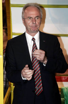 Sven-Goran Eriksson- Mexico (Mexsport)