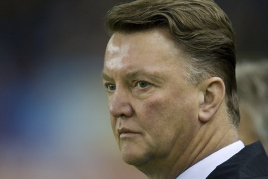 Louis van Gaal, AZ Alkmaar (foto ANP)