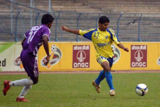 I-League: Snehashish Chakraborty, Mumbai FC (Mango Peel)
