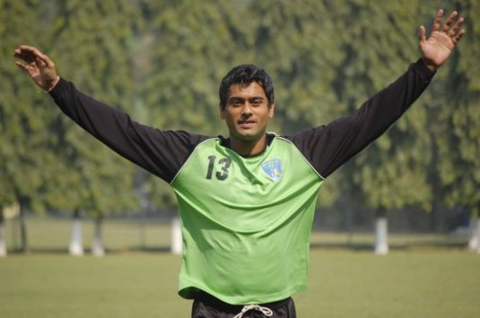 I-League: Kalyan Chaubey, Mumbai FC (Mango Peel)