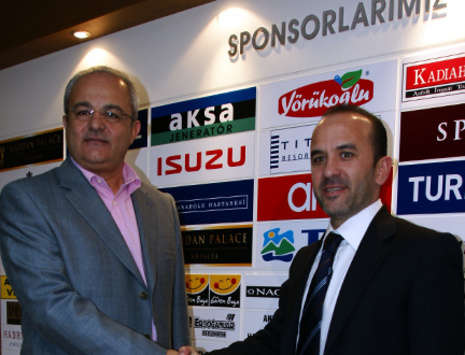 Mehmet Ozdilek (Antalyaspor teknik direktörü)
