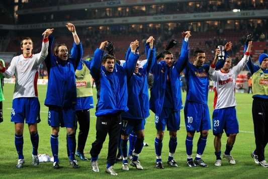 Bundesliga: Cologne - Hoffenheim (firo)