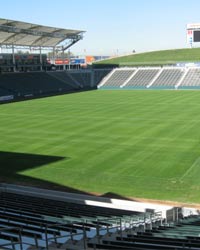 Home Depot Center, Los Angeles (Andrea Canales)