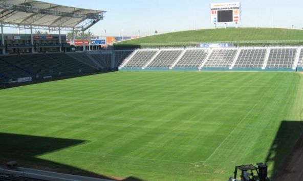 Home Depot Center, Los Angeles (Andrea Canales)