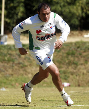 Cuauhtemoc Blanco- Santos Laguna (Mexsport)