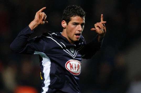 Ligue 1 : Yohann Gourcuff (Bordeaux)