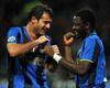 Muntari-Stankovicc Inter-Juventus Serie A (Grazia Neri)