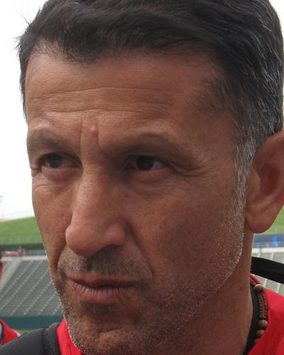 Juan Carlos Osorio, New York Red Bulls (Andrea Canales)