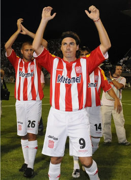 Andres Imperiale - Daniel Vega - San Martin de Tucuman
