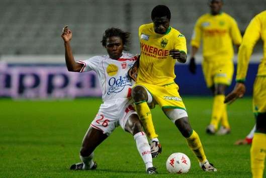 Ligue 1 : Guirane NDaw (Nantes) vs Landry NGuemo (Nancy)