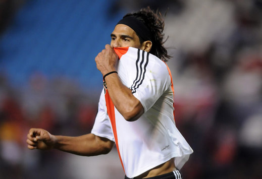 Radamel Falcao Garcia - River Plate