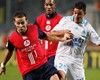 Ligue 1 : Yohan Cabaye (Lille) vs Hatem Ben Arfa (Marseille)