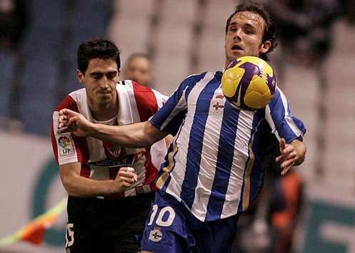 Joan Verdu, Iraola, Deportivo La Coruña-Athletic Club de Bilbao (MARCA)