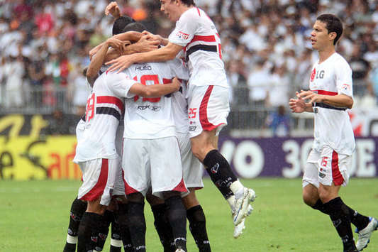 São Paulo x Vasco