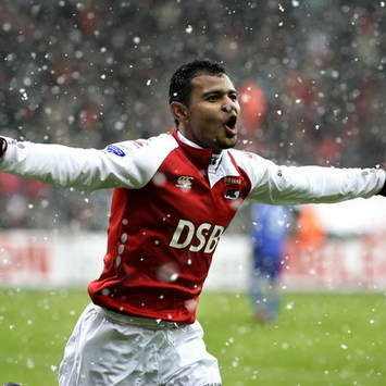 Ari, AZ Alkmaar (Foto ANP)