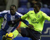 EPL: Joseph Yobo - Emile Heskey, Wigan Athletic - Everton (PA)