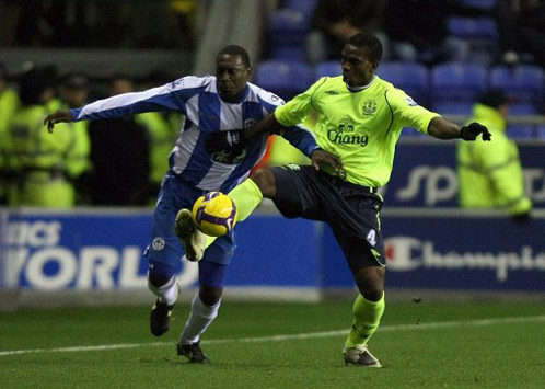 EPL: Joseph Yobo and Emile Heskey in Monday EPL action.