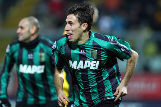 Alessandro Noselli - Sassuolo-Modena - Serie B (Grazia Neri)