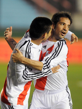Matias Abelairas - River Plate