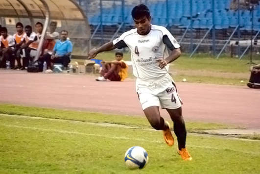 I-League: Deepak Mondal, Mohun Bagan (Mango Peel)