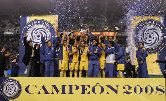 America- Interliga (Mexsport)