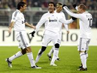 Raúl, Real Madrid-BATE (MARCA)