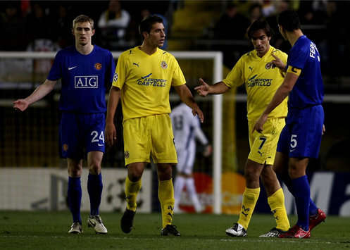 Villarreal-Manchester United (MARCA)