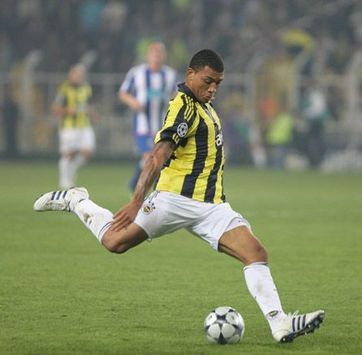 Şampiyonlar Ligi: Colin Kazım (Fenerbahçe)