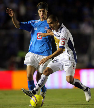Cruz Azul-Pumas (Mexsport)