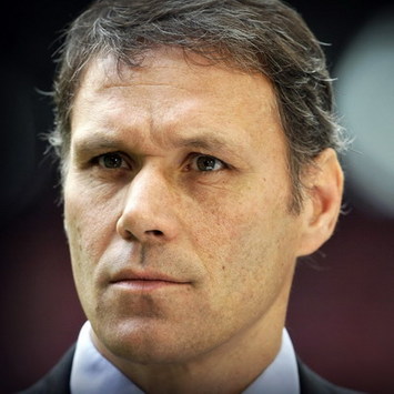 Milan Are Too Old – Marco van Basten