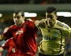CL: Javier Mascherano - Hatem Ben Arfa, Liverpool - Olympique Marseille (PA)