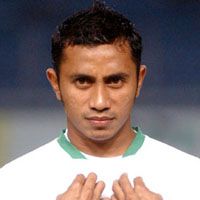 Firman Utina - Indonesia - Pelita Jaya Purwakarta (GOAL.com Indonesia / Riso)