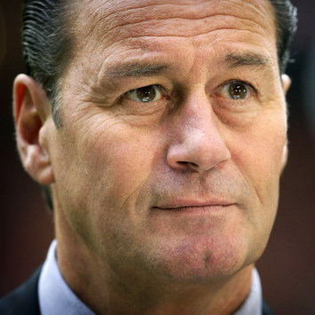 Huub Stevens, Red Bull Salzburg (Foto ANP)