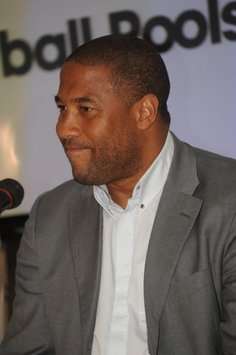 John Barnes, Liverpool, Jamaica - New Football Pools