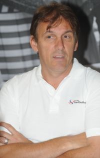 Tony Cascarino, Ireland, Nancy, Chelsea - New Football Pools