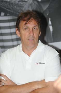 Tony Cascarino, Ireland, Nancy, Chelsea - New Football Pools