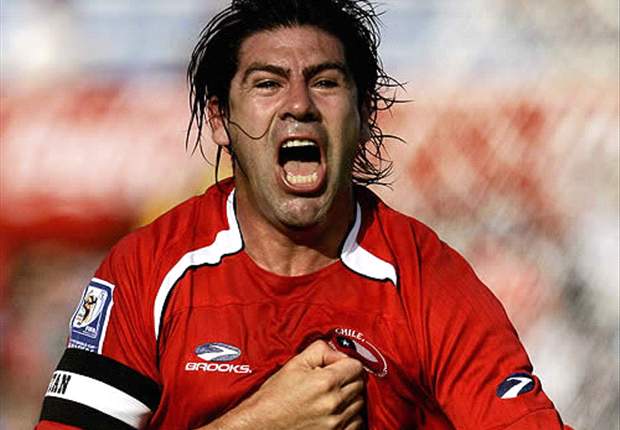 Salas: Universidad de Chile would beat Colo Colo's 1991 side