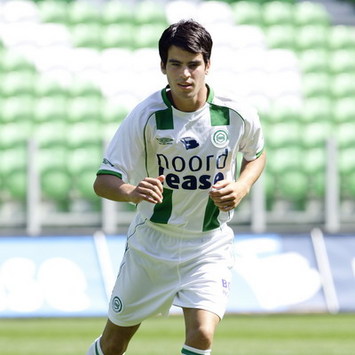 Koen van de Laak, FC Groningen (foto ANP)
